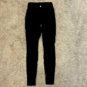 Lululemon full length leggings